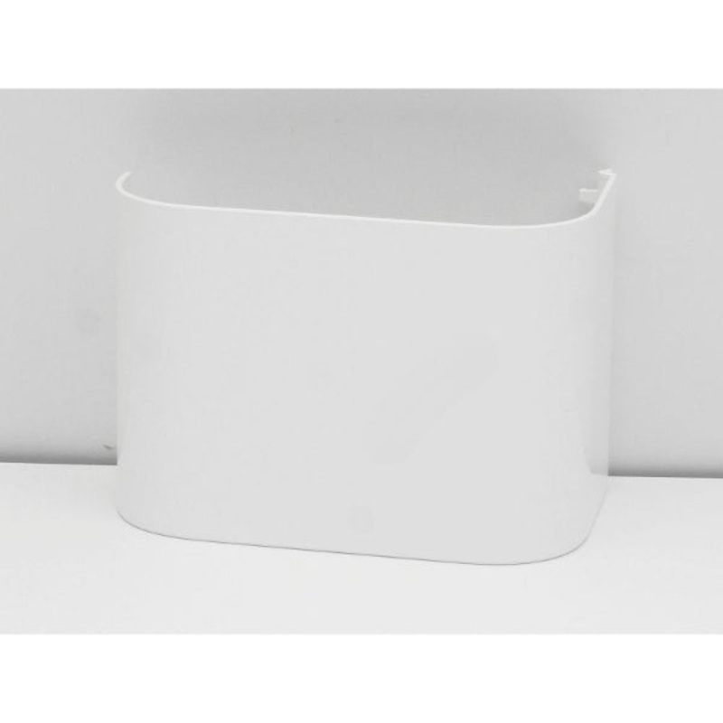 Delonghi Front/Right Side Panel White ( – 5313267311