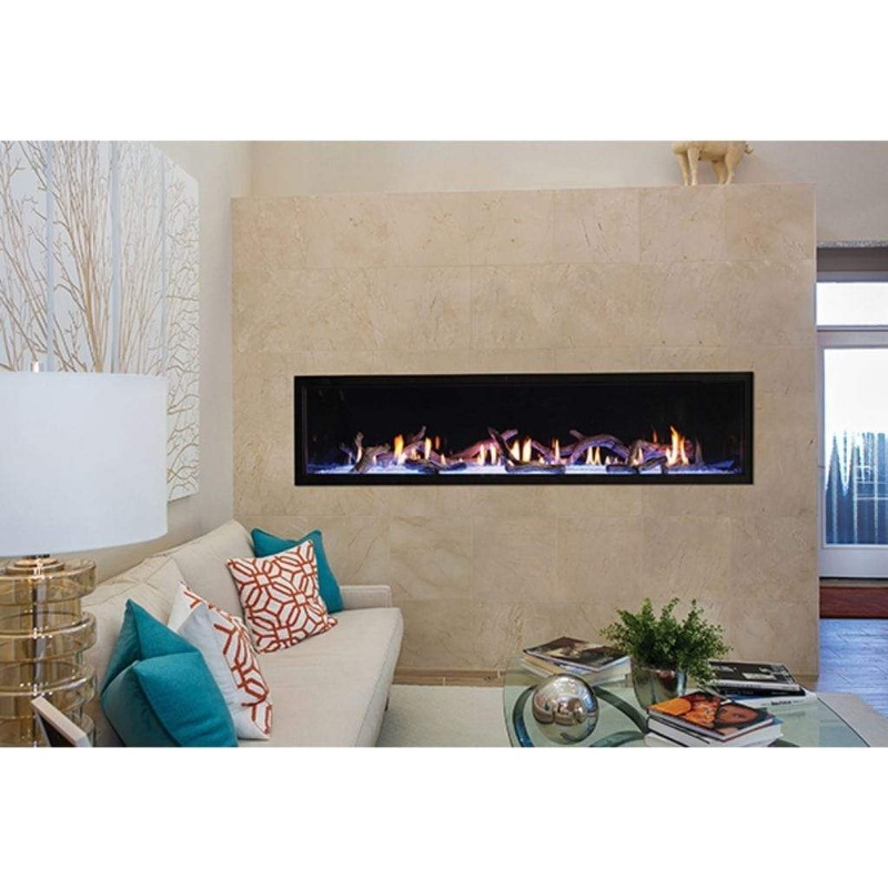 Empire DVLL72 Boulevard 72-inch Multi Functional Linear Direct Vent Gas Fireplace Natural Gas