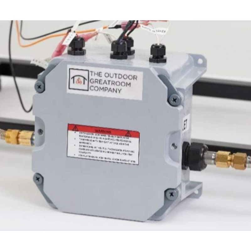 The Outdoor GreatRoom Company Direct Spark Ignition System Natural Gas