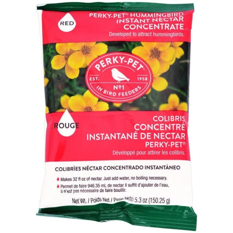 Woodstream Corporation  Perky-Pet Red Hummingbird Instant Nectar Concentrate