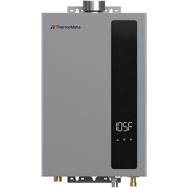 4.05 GPM Residential Natural Gas Tankless Water Heater