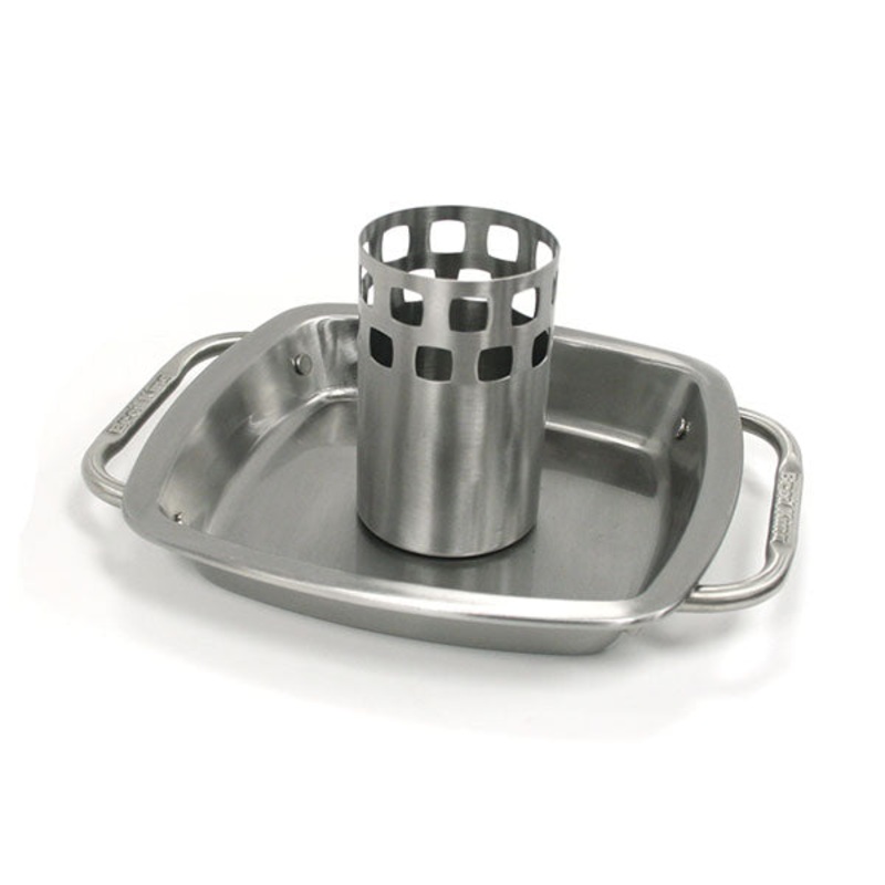 Broil King Chicken Roaster With Pan