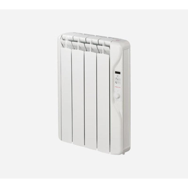 750W Oil Filled Radiator with Digital Control & Timer