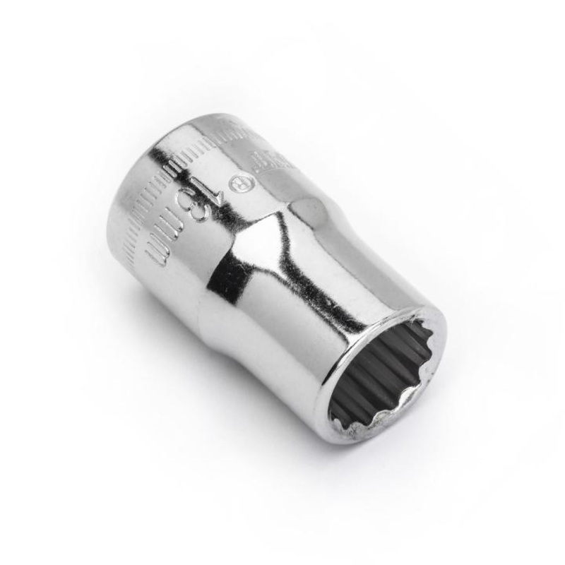 Crescent 1/2″ Drive 12 Point Standard Metric Socket 13mm