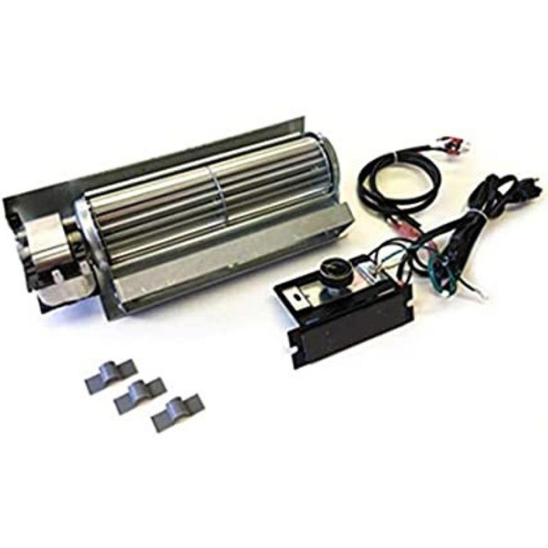 Empire Blowers for Vail Gas Fireplaces For 24″ Fireplace