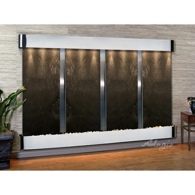 Regal Falls Wall Fountain