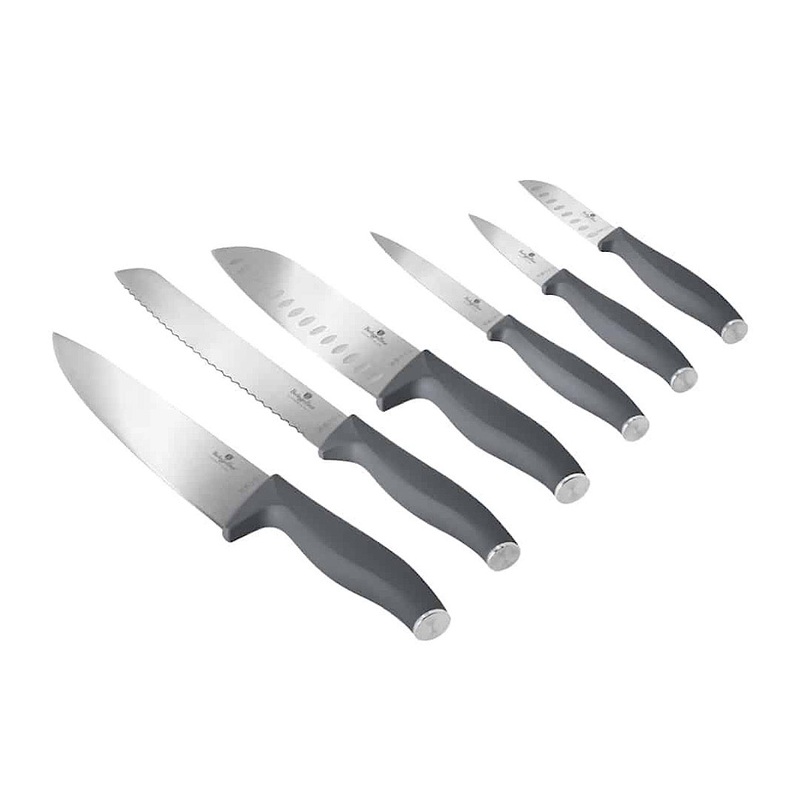 6 pcs knife set Aspen