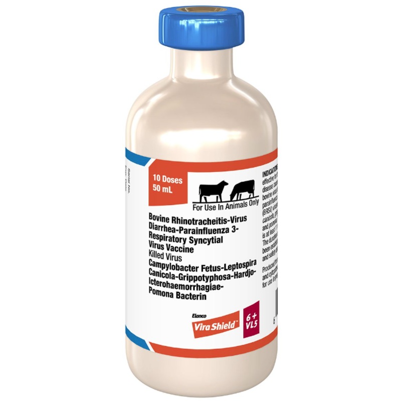 Elanco Vira Shield 6 + VL5 50 mL / 10 Doses