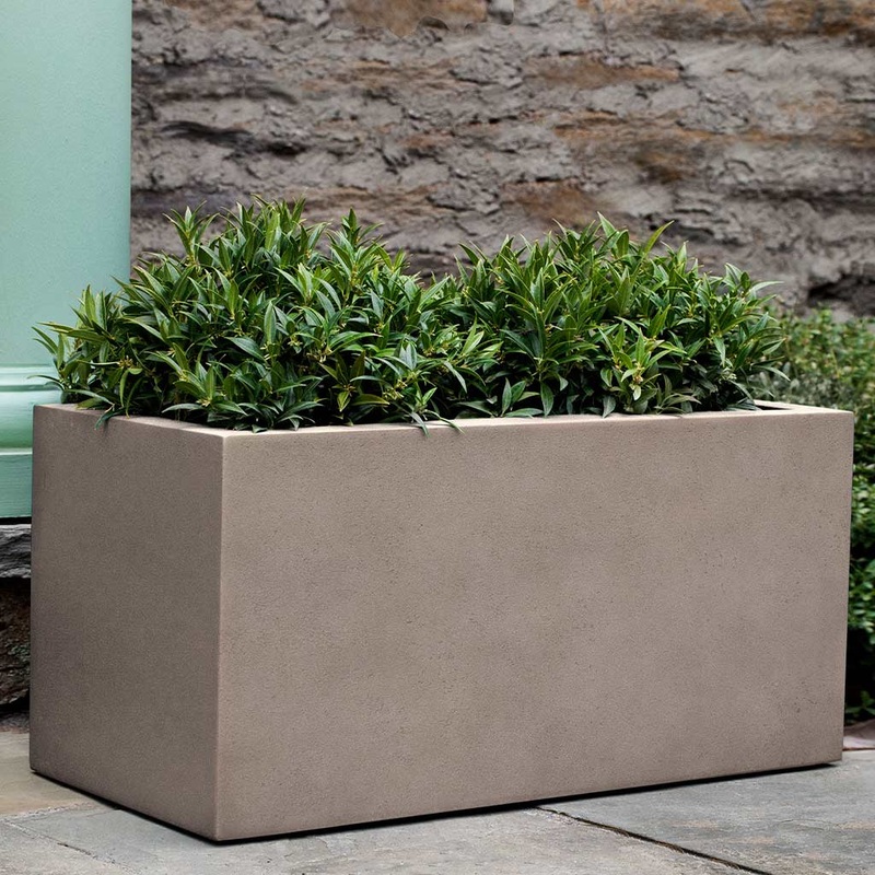 Sandal Planter 592424 | Lite Collection