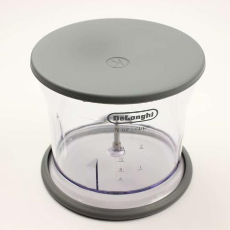Delonghi Hand Blender Chopper Bowl Assembly – KW714804