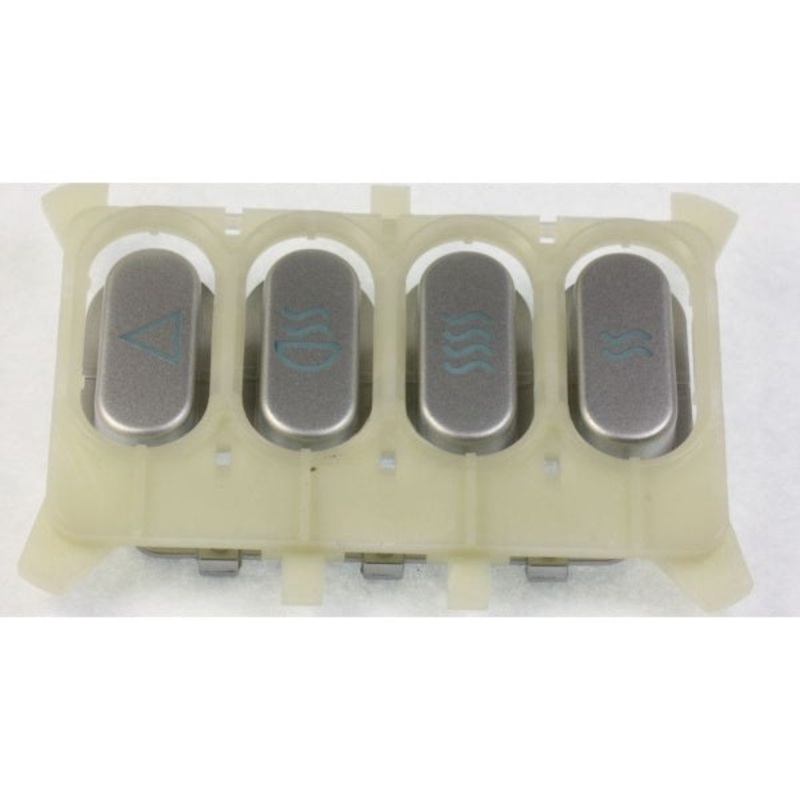 Delonghi Selector Buttons Assembly Ttm3 – Kw710939