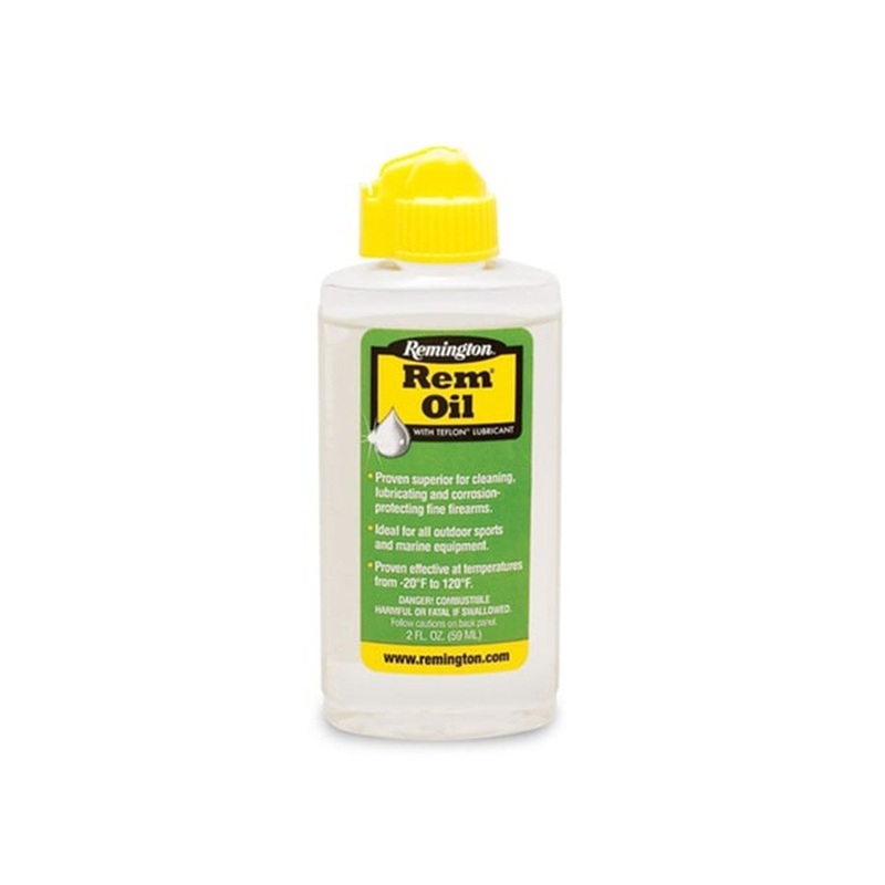 Remington Rem Oil 2oz Bottle 2 oz