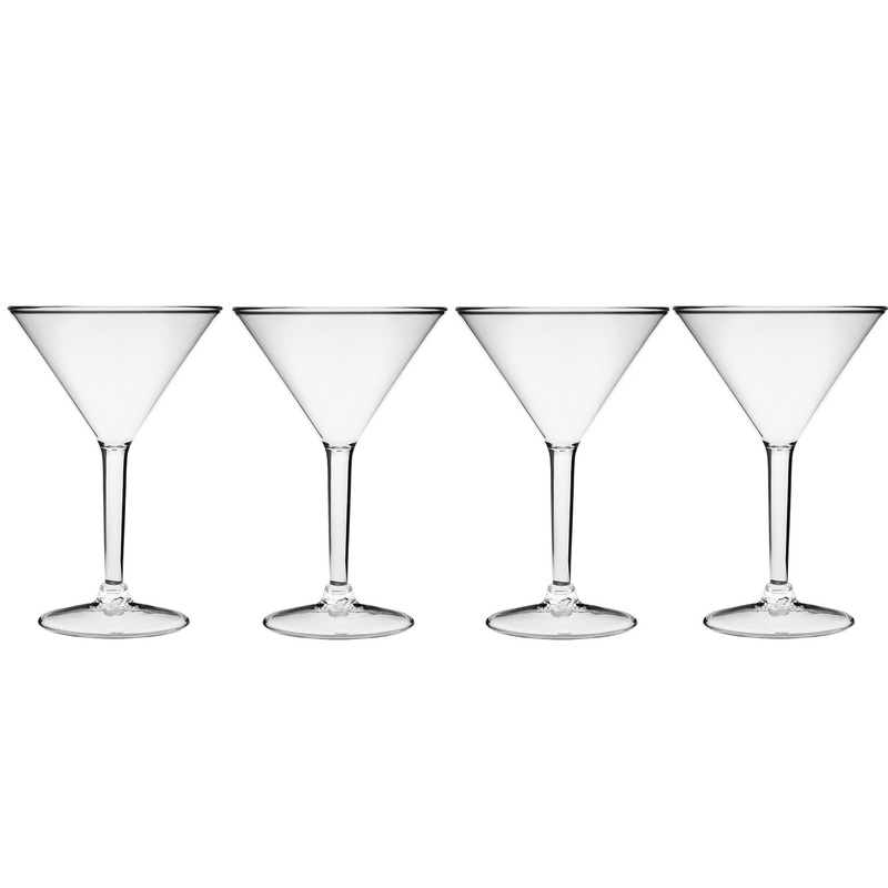 Cocktail Glasses 260ml 4pk