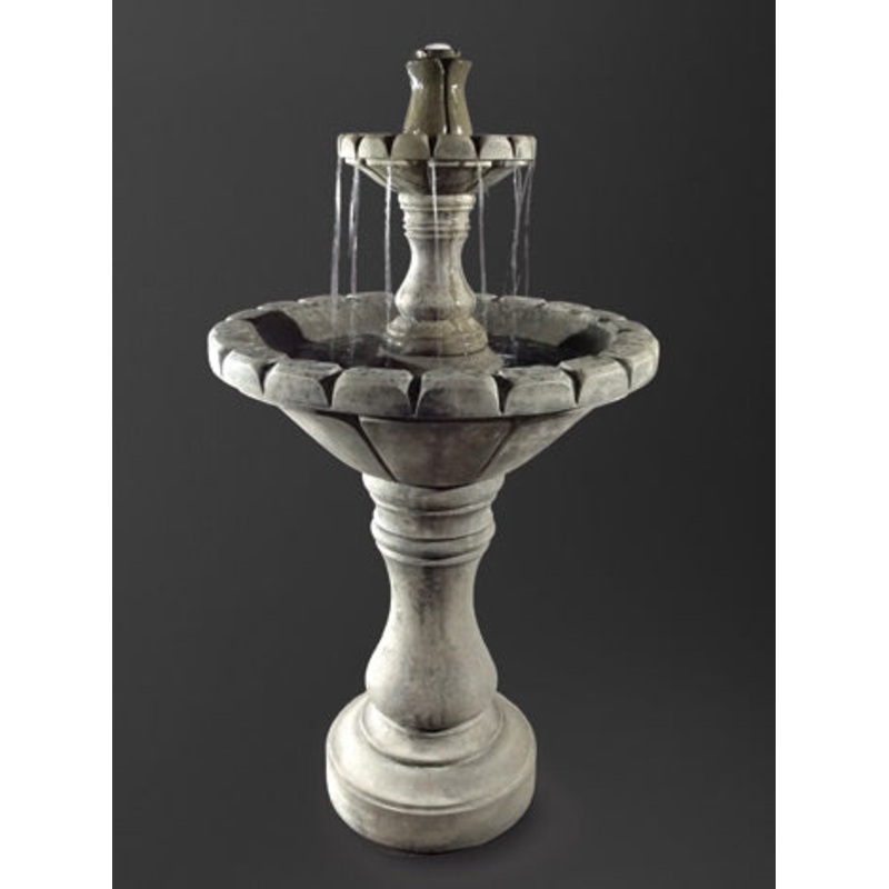 Small Dijon Garden Fountain