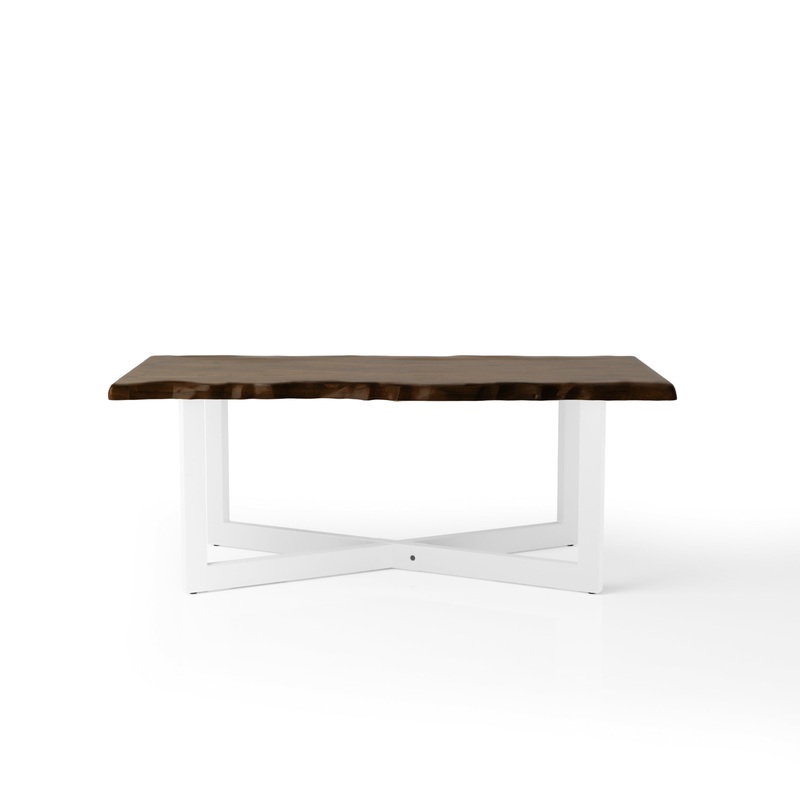 Baletto X-Cross Base Coffee Table