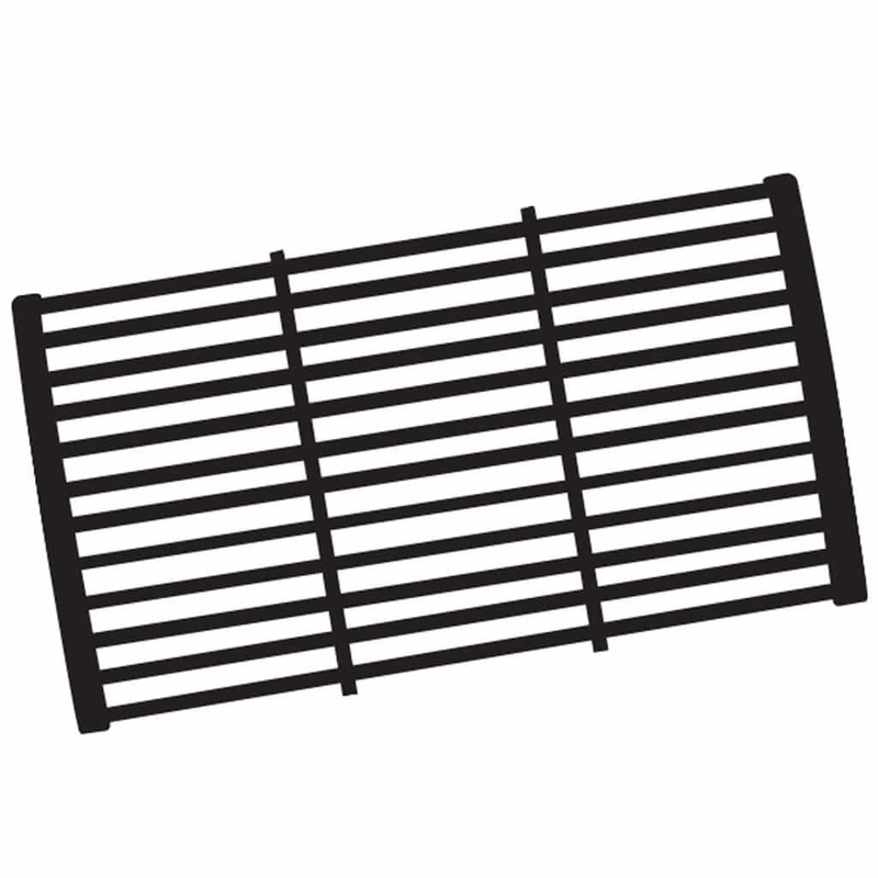 MHP CG74PCI Porcelain Coated Cast Iron Cooking Grid  Centro, Charbroil, Savor Pro, Sears/Kenmore