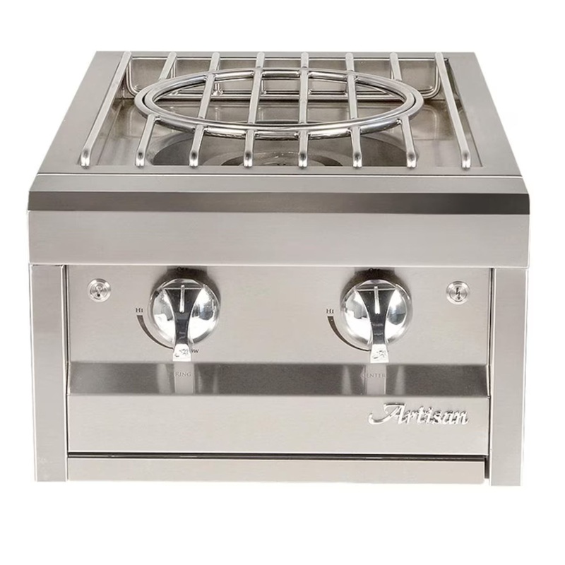 Artisan Built-In Gas Power Burner Propane