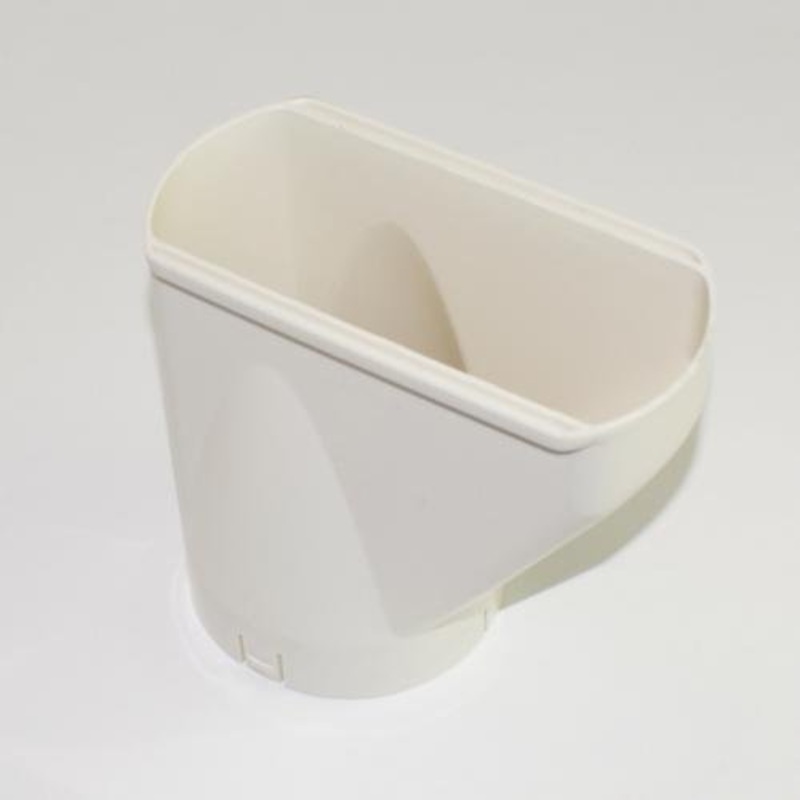 Delonghi NF100D Portable Air Conditioner Window Outlet