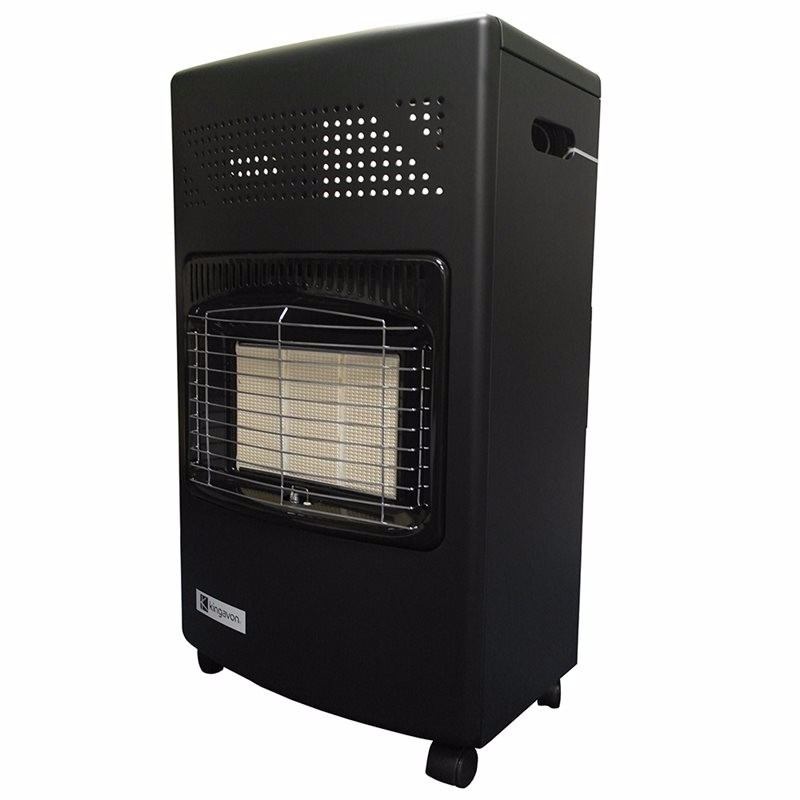 4.2kW Portable Gas Cabinet Heater – Irish Regulator
