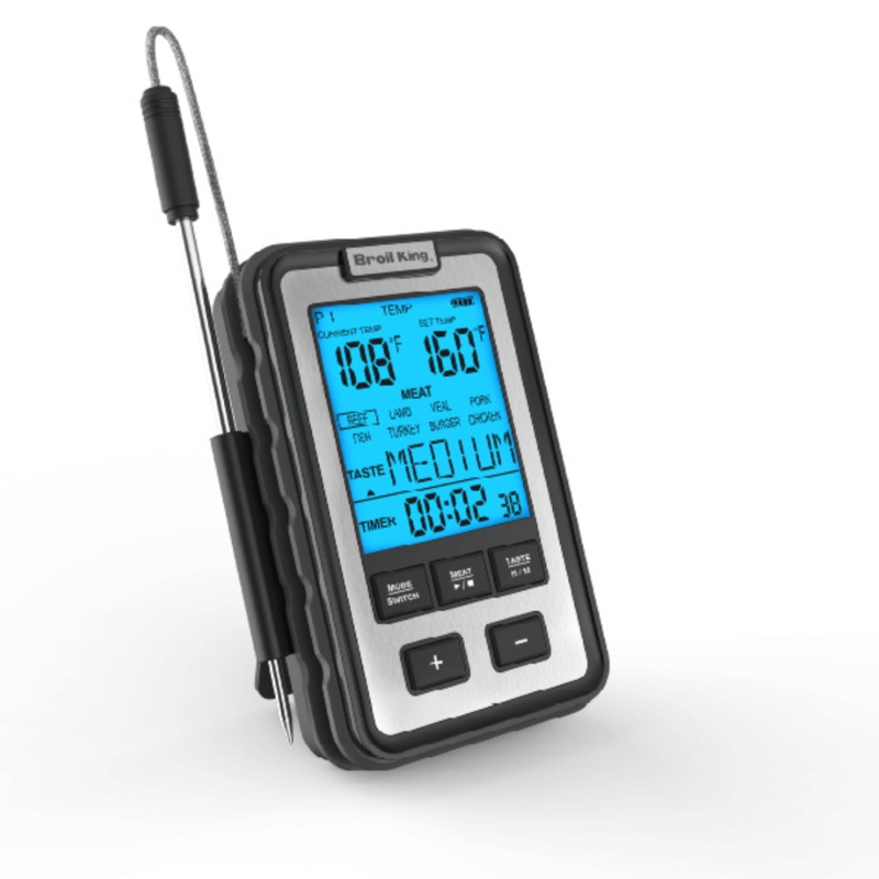 Broil King 61935 Side Table Thermometer