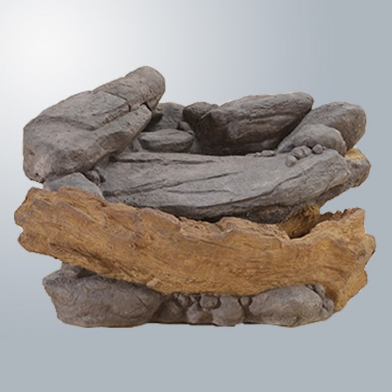 McCloud Falls Fountain