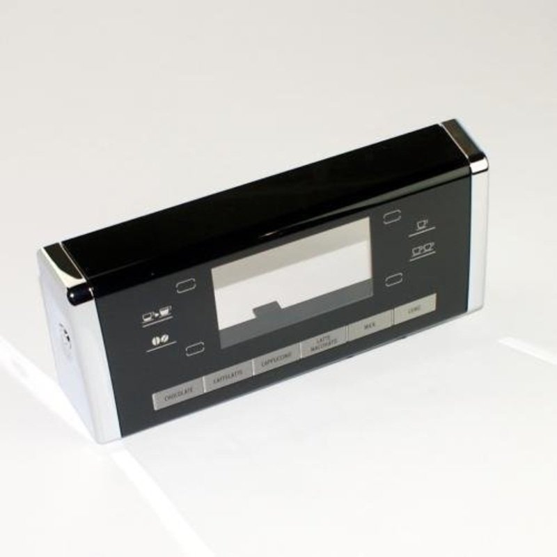 Delonghi ESAM6900 Fully Automatic Espresso Machine Control Panel Assembly