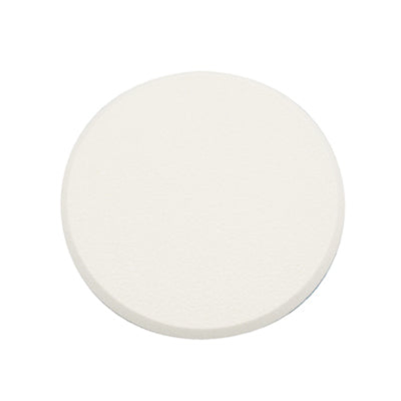 Prime-Line Wall Protector, Rigid, 3-1/4 inch Round, Self-Adhesive, Pack of 12 3-1/4