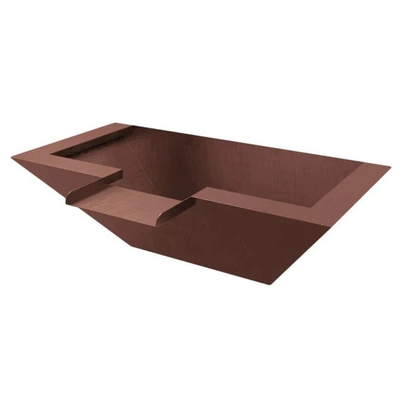 The Outdoor Plus Maya Wall Mounted Water Bowl 24-Inch