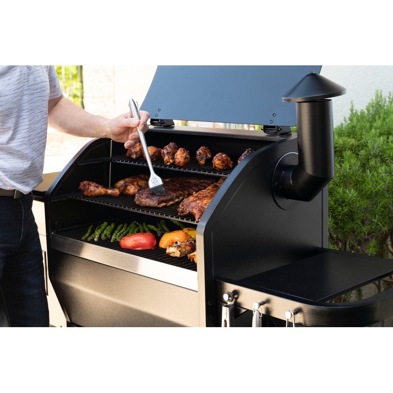 Z Grills 8 In 1 Wood Pellet Grill & Smoker