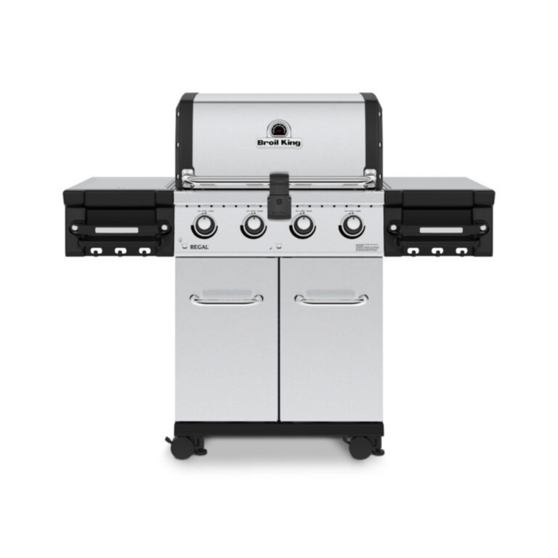Broil King Regal S 420 Pro Freestanding Gas Grill Propane