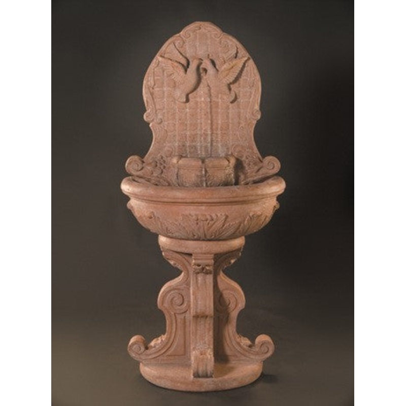 Dove Wall Fountain