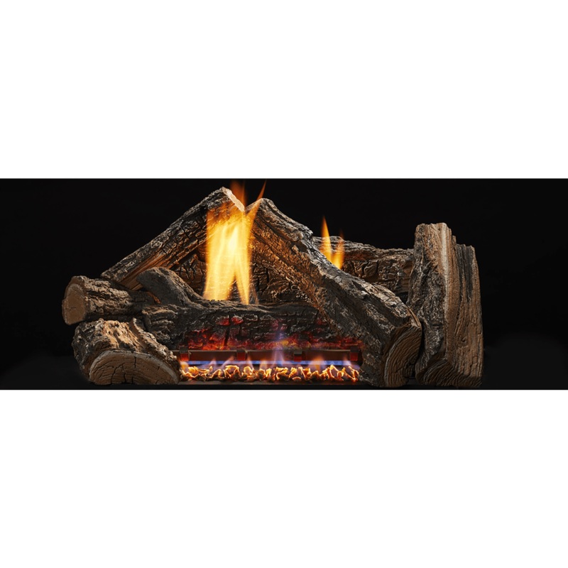 Monessen – 18″ Dynamo Gas Log Set (Logs Only)