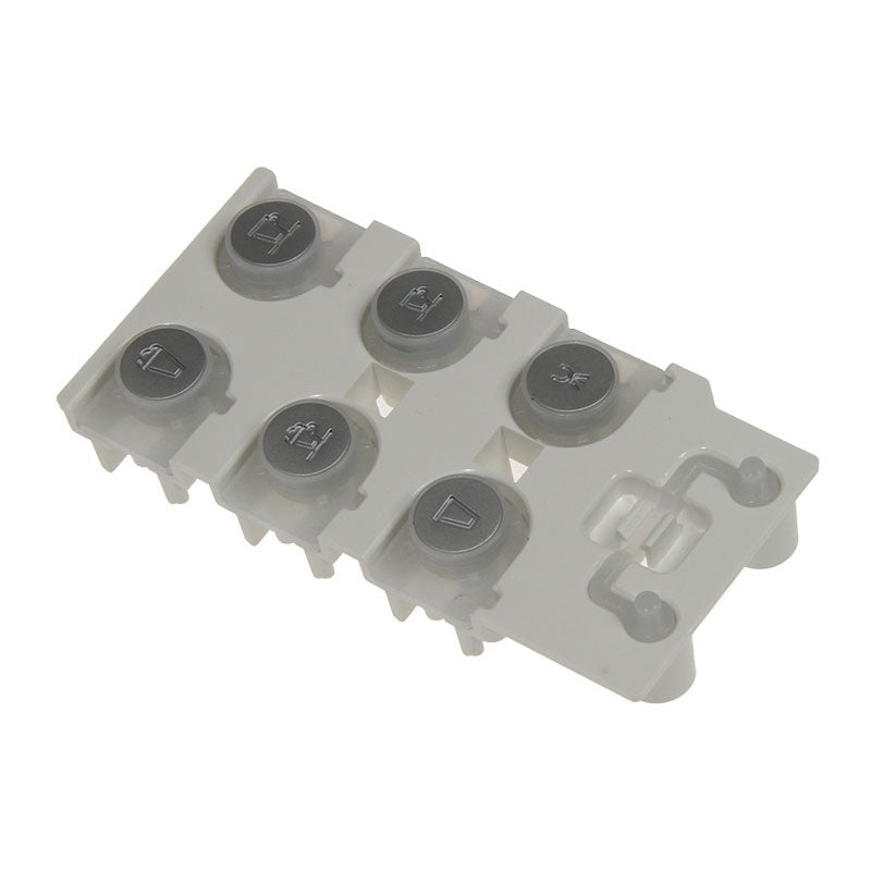 Delonghi Coffee Machine Complete 6-Key Keyboard – 5513217611