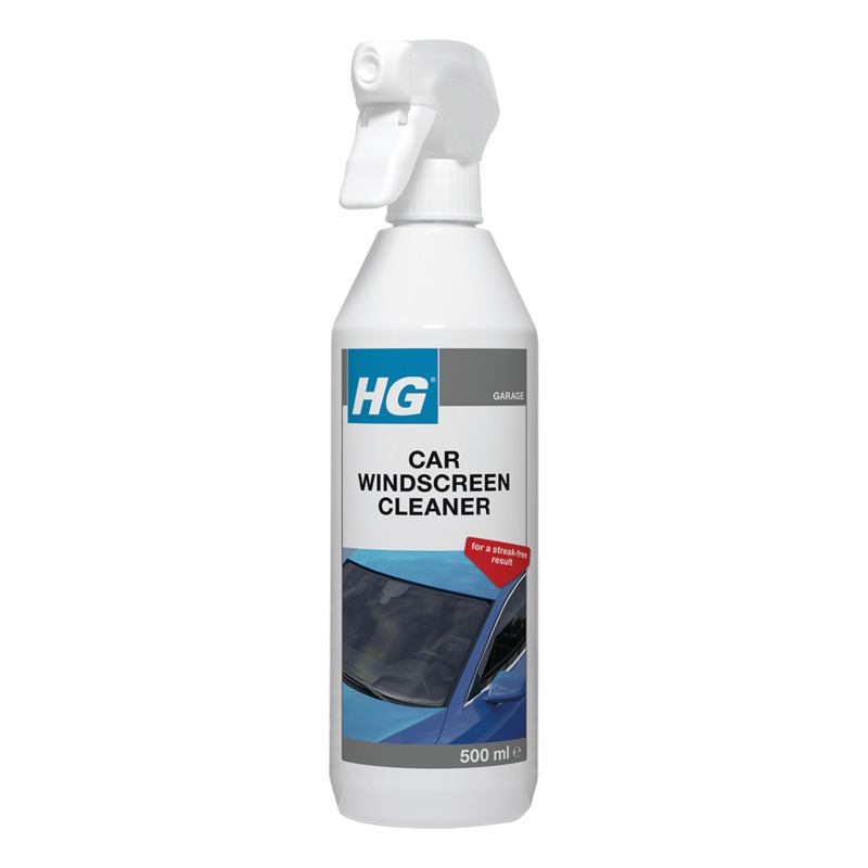 HG Car Windscreen Cleaner 0.5lt