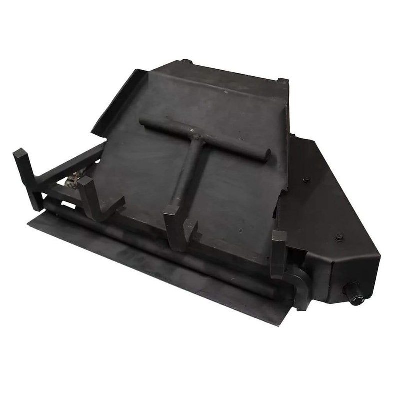 18″ Pinnacle Vented Burner With Variable Flame and Remote – Hargrove Natural Gas