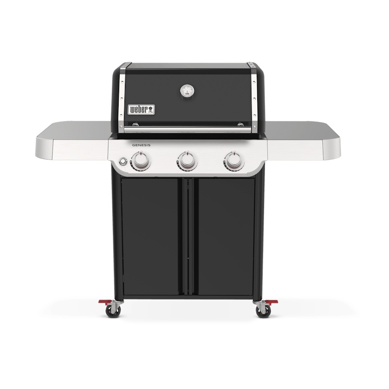Weber Genesis E-315 Gas Grill (Liquid Propane) Black