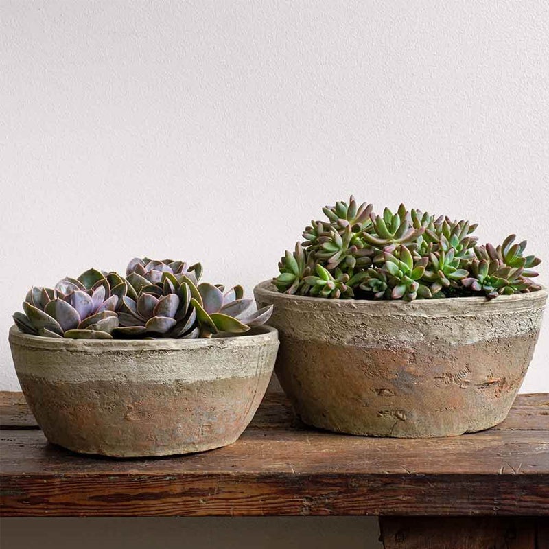 Farmers Bowl – Set of 8 in Cotswold White