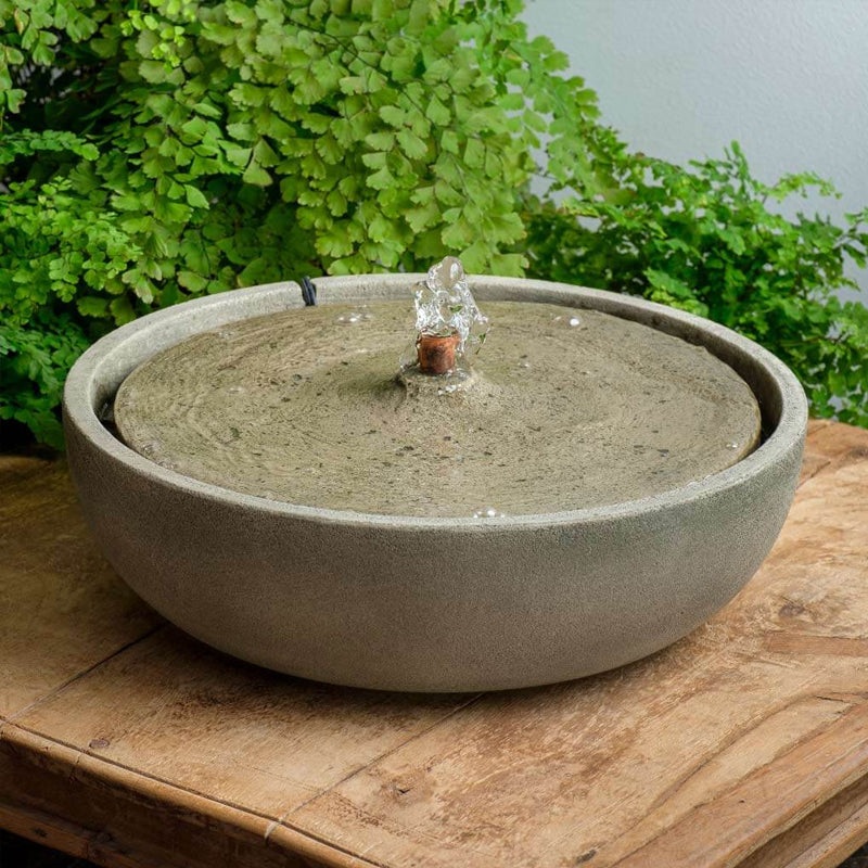 Yuma Outdoor Tabletop Fountain