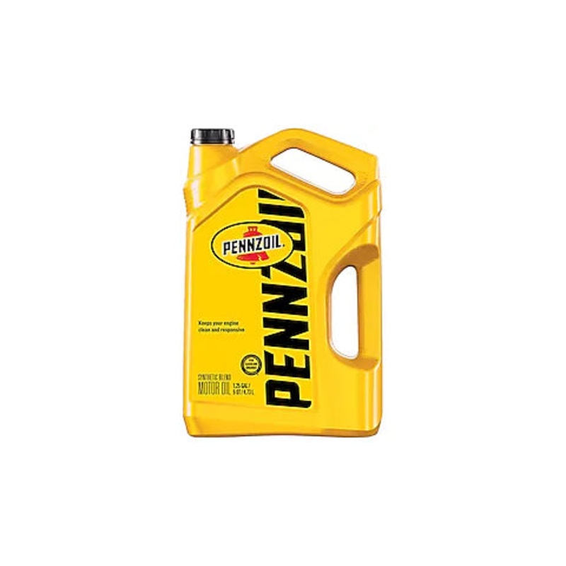 Pennzoil Synthetic Blends and Conventional Motor Oils