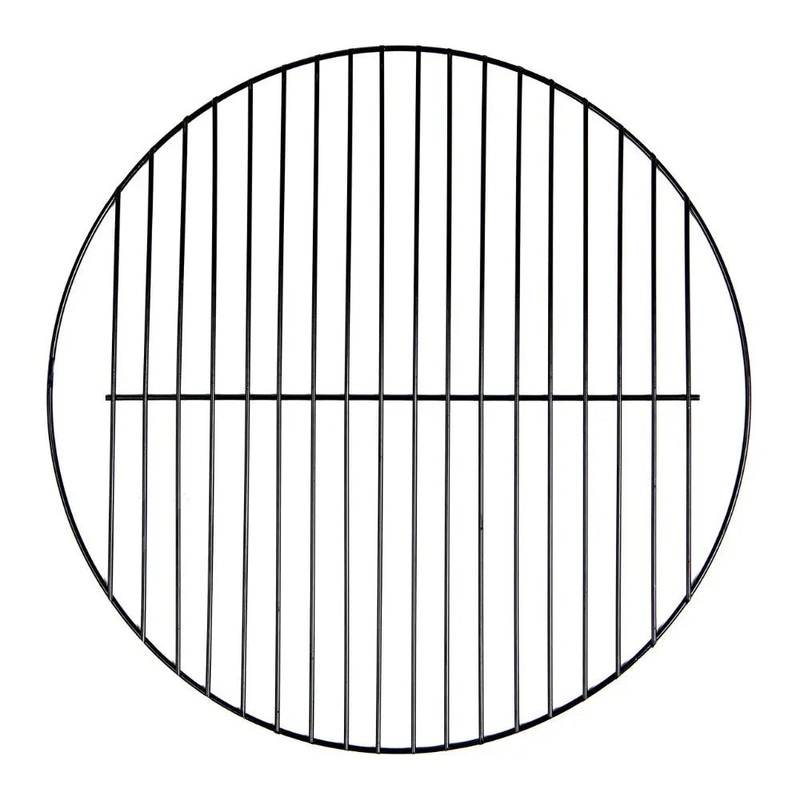 Bessemer Patio Fireplace 18-in Wood Grate – 01471