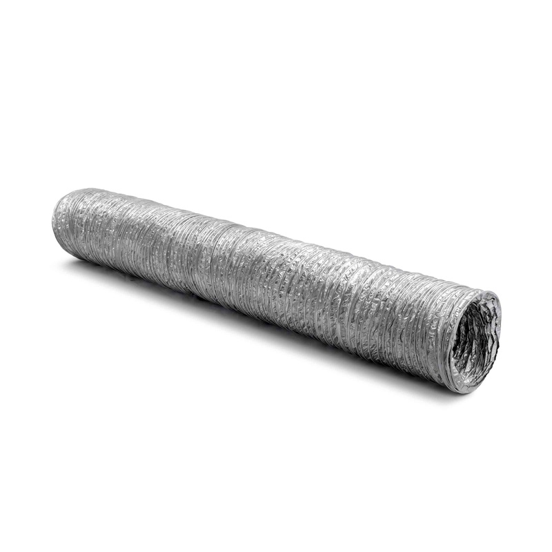 Dundas Jafine Flexible Aluminum Foil Duct 3″ X 25″