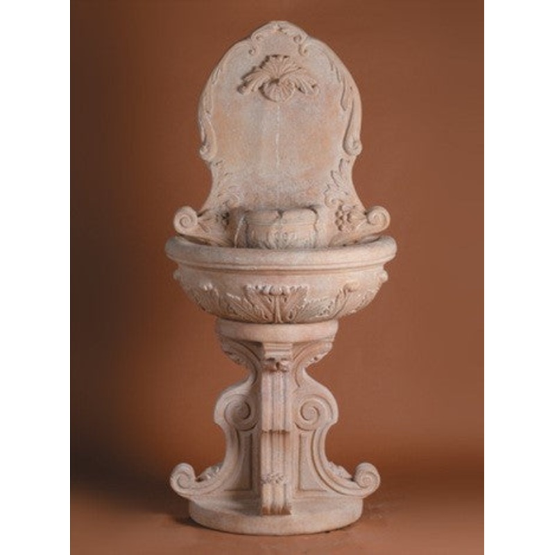 Garland Wall Fountain