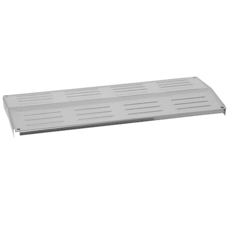 MHP CBHP9 Stainless Steel Heat Plate  Fits Charbroil & Sams Club Grills