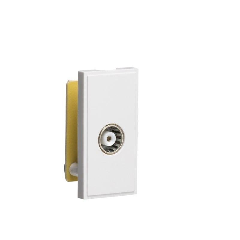 TV Outlet Module (PCB) – White