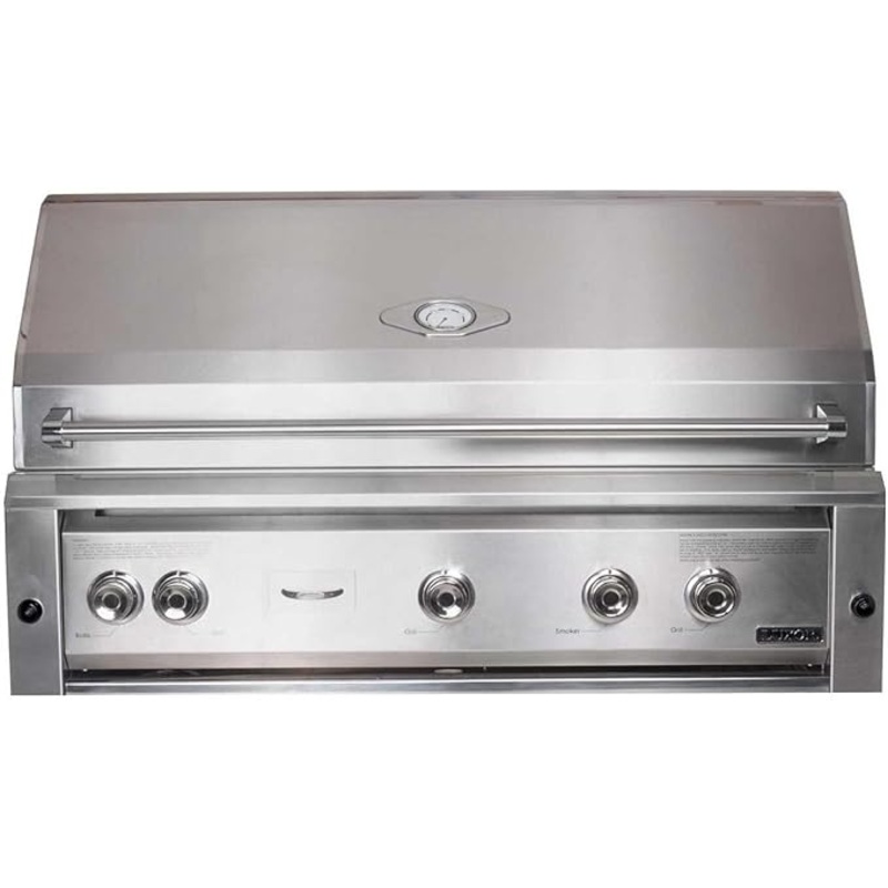 Luxor 42 Inch Built-in Gas Grill Natural Gas
