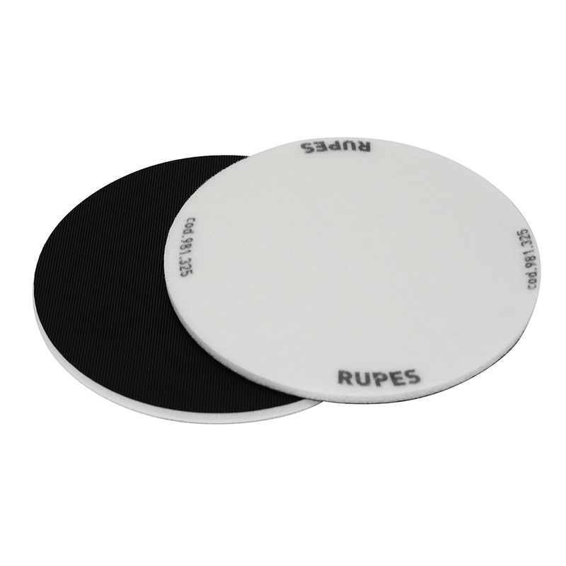 RUPES Foam Interface Pad 150mm No Holes 7mm *2-Pack [981.325]