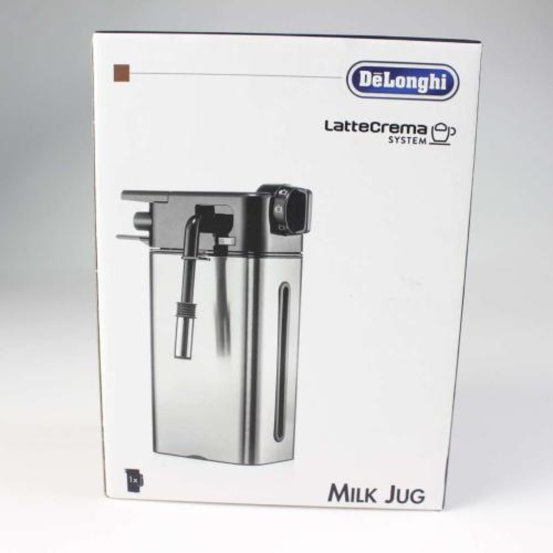 Delonghi ESAM6900 Fully Automatic Espresso Machine Milk Tank Assembly