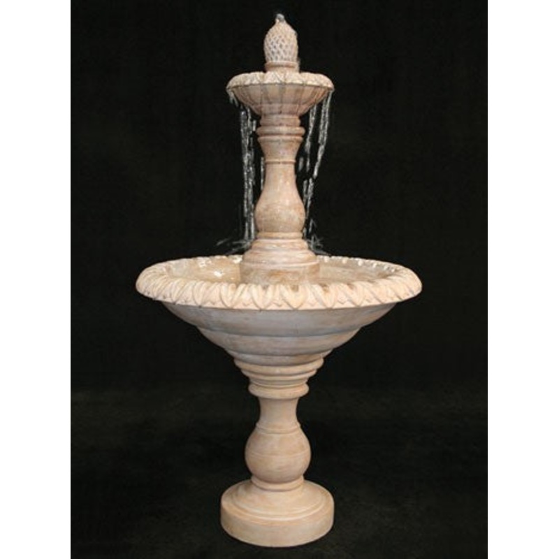 Four Seasons Garden Water Fountain Small