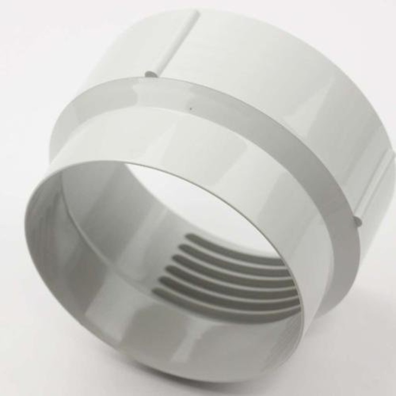 Delonghi PACEL375HGRKC3ALWH Portable Air Conditioner Hose Outlet