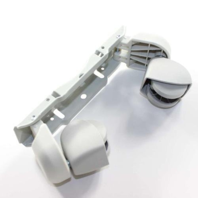 Delonghi EW7707CMM Oil Filled Radiator Castor Wheel Foot